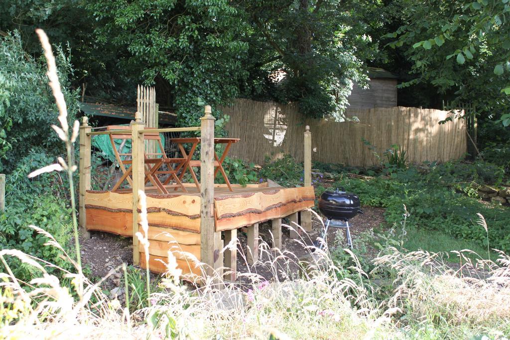 Pathways, Beachwood Cottage Bath Oda fotoğraf